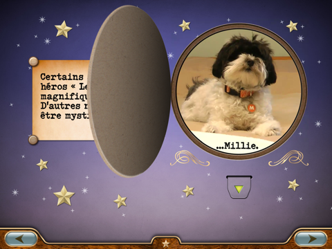 Screenshot #5 pour Millie est passée par là, Livre 1 : Voici Millie