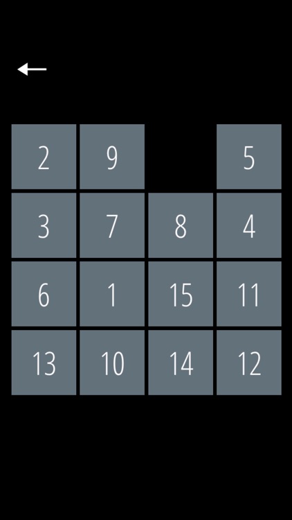 15 puzzle 2015