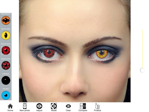 Contact Lenses 19V69 by Versace 1969 Abbigliamento Sportivo s.r.l. screenshot 4