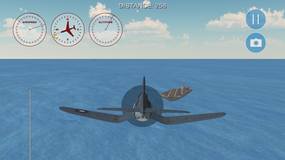 #2. Aircraft Carrier! (iOS) 由: Quantum Design Group