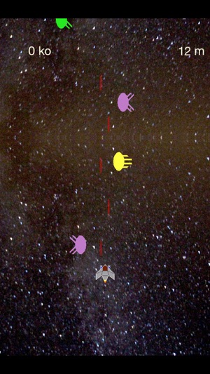 Final Flight: Space Escape