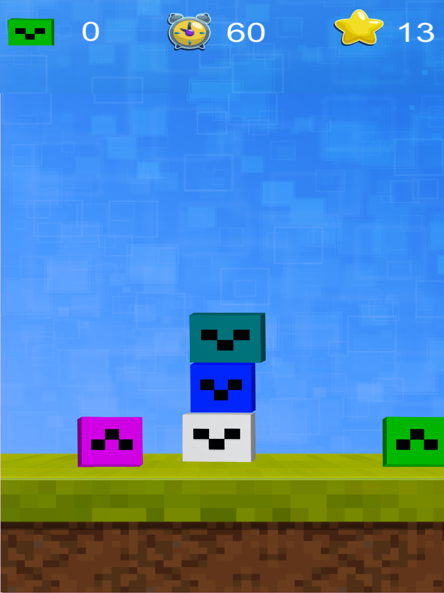 Creeper Attack Stack screenshot 9