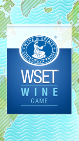 WSET Wine Game screenshot