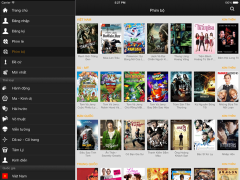 Screenshot #5 pour SPhim