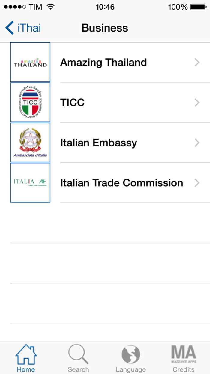 iThai - Thailand Official Guide