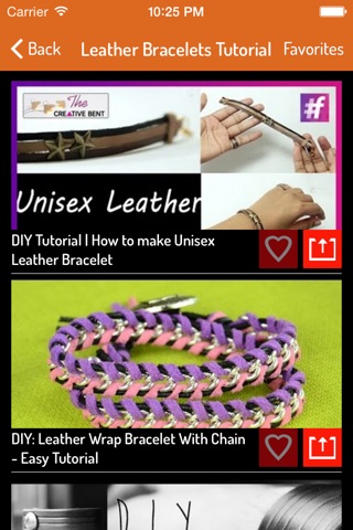 How To Create Leather Bracelets screenshot 2