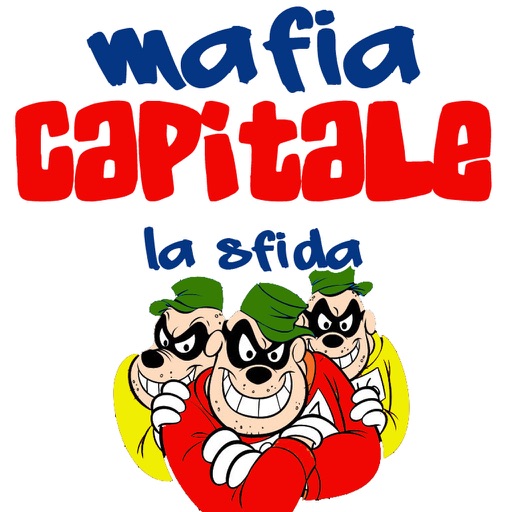 MafiaCapitale iOS App
