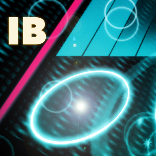 Infinity Beats - Endless Rhythm Game app icon