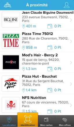 Youfid screenshot 2