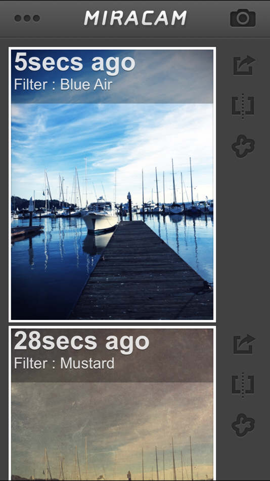 #5. MiraCam (iOS) Przez: Broong, Inc.
