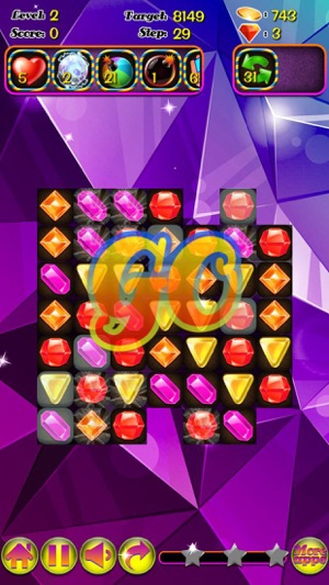 Jewelry Rush(圖3)-速報App