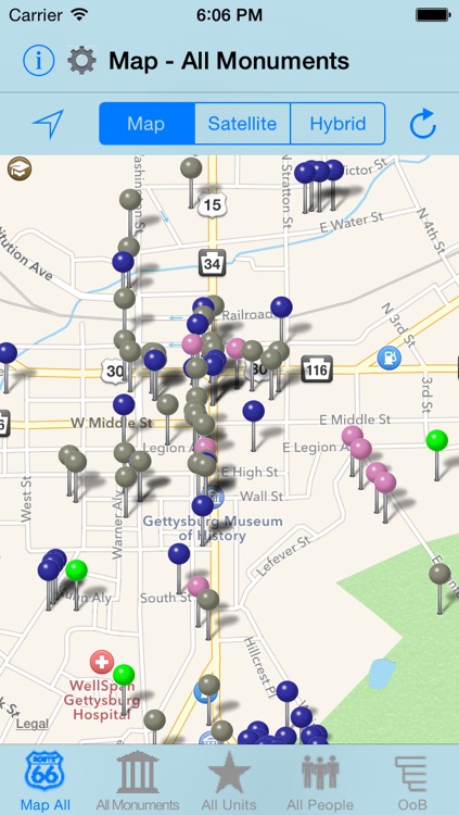 Pocket Gettysburg