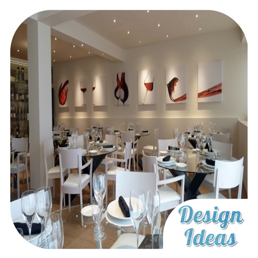 Restaurant - Interior Design Ideas icon
