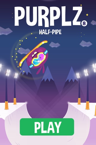 Purplz Half-Pipe screenshot 3