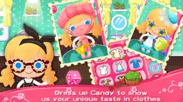Game screenshot Candy's Beauty Salon apk