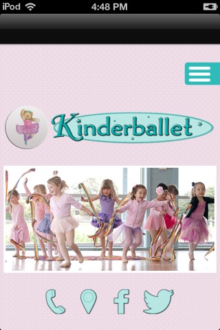 Kinderballet screenshot 3