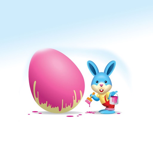 Jump LA Love Easter Bunny Icon