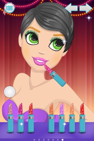 Collage fresher party Makeover - Free Girls Games screenshot 4