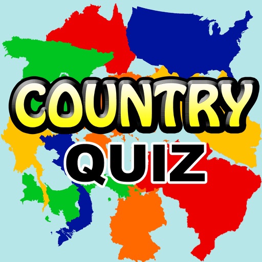 Country Quiz - Guess the Silhouette! by Tri Truong