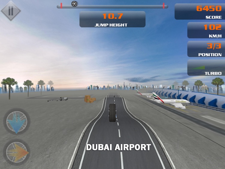 GraviTire 3D HD