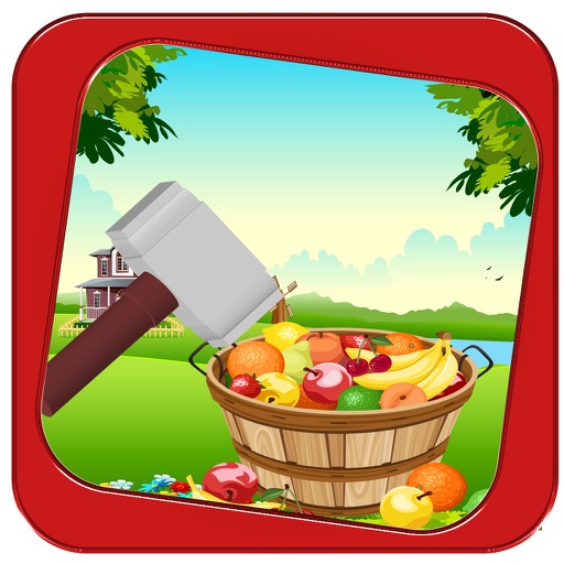 Fruit Soldier - Use Sledge Hammer And Smash Away ! iOS App