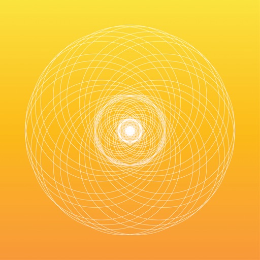 Nothingness - Mindfulness Meditation Timer, Thought Rate Tracker, and Relaxation Trainer HD icon