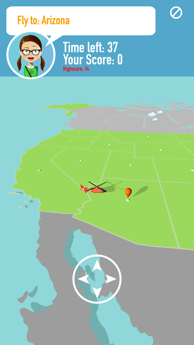 Screenshot #1 pour City Chopper Multi Player Free