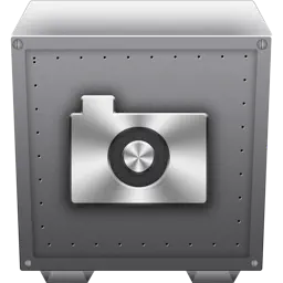 Photo Vault app icon