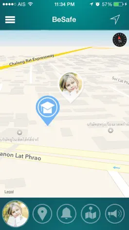 Game screenshot BeSafeApp hack