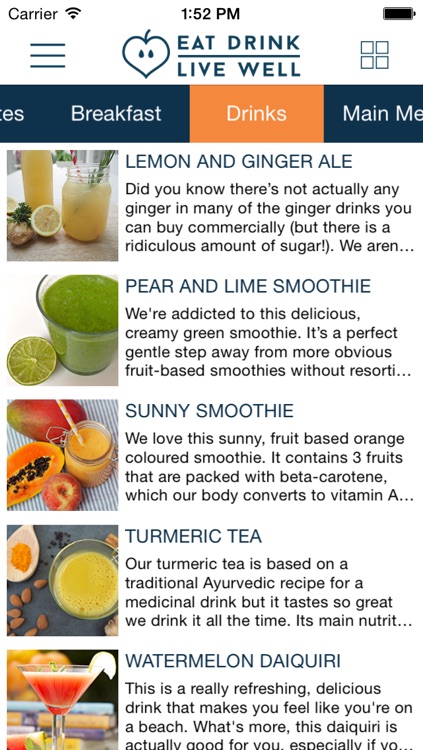 EatDrinkLiveWell