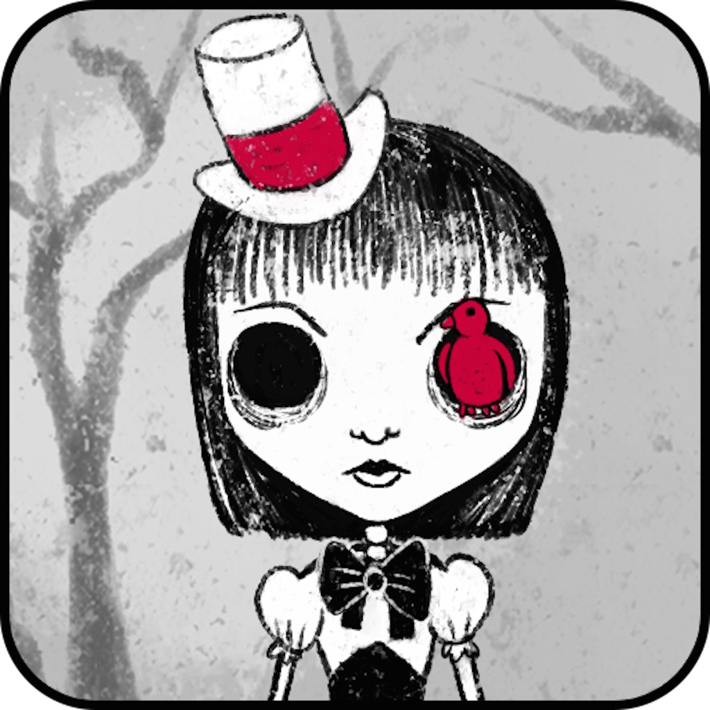 Zombie Girl Dressup icon