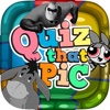 Quiz That Pics : Popular Cartoon Picture the Question Puzzles Games