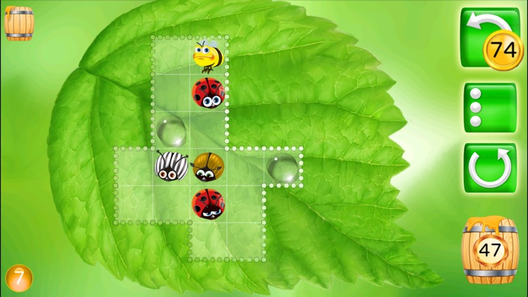 Bugster Bee screenshot-3