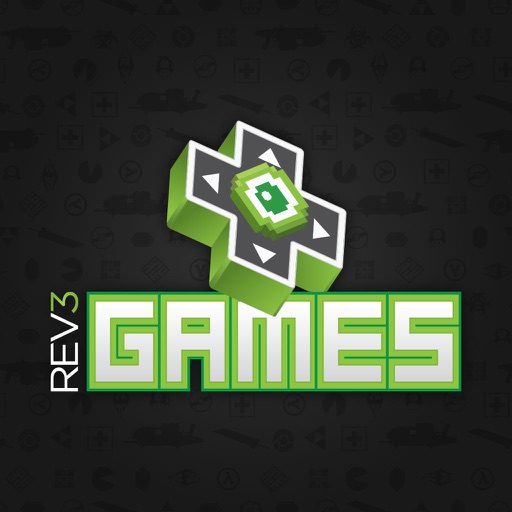 Rev3Games icon