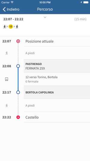 scaricare app gtt torino