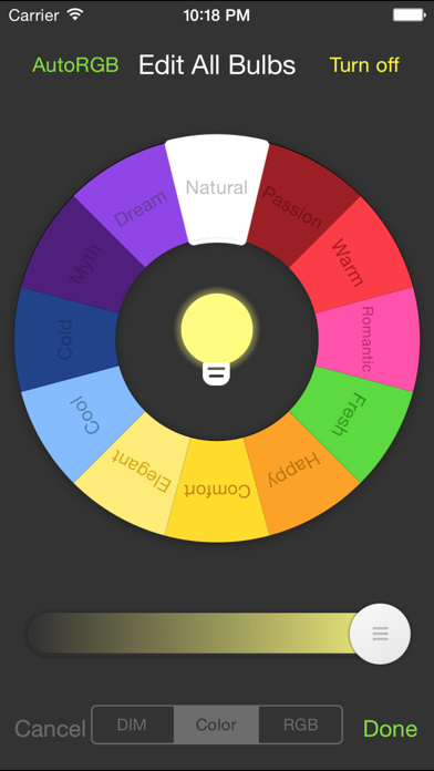 Screenshot #3 pour IOLight