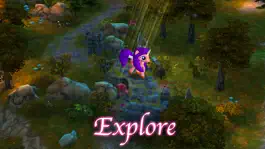 Game screenshot My Fairy Pony - Dress Up Game For Girls apk