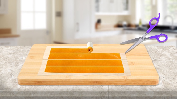 Sweet Roll Up - Crazy Snack Maker screenshot-3