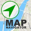 Barcelona Map Navigator