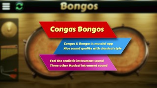 Garage Virtual Congas & Bongosのおすすめ画像1