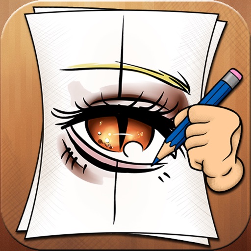 Learning To Draw Eyes icon