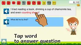 Game screenshot Chunky English: Fluency (Free) hack