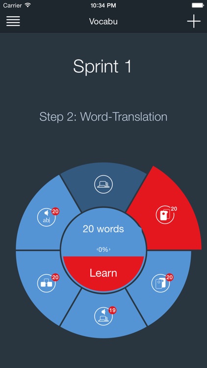 Vocabu - Improve Your English vocabulary
