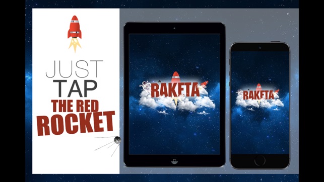 Raketa - Ultimate Quick Rocket Cosmos Escape(圖1)-速報App