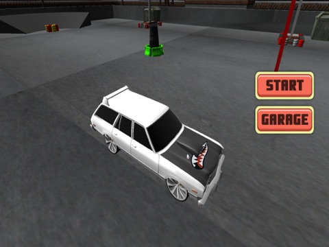 Screenshot #5 pour Car Drift Simulator 3D