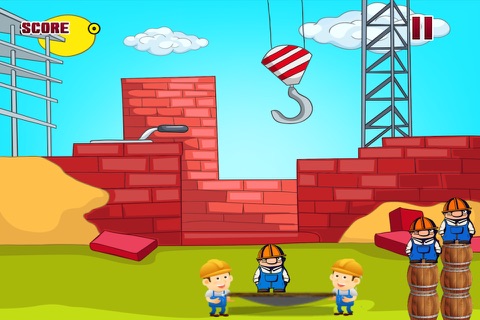 Gulp Cheese-Burger Worker: Fast Food Fry Adventure screenshot 2