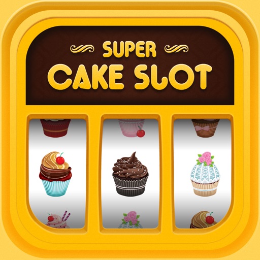 Super Cake Slot - Yummiest slot game ever..!! iOS App