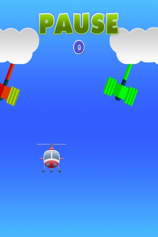 Chopper Up - Swing The Aircraft Like A Bloon screenshot 4