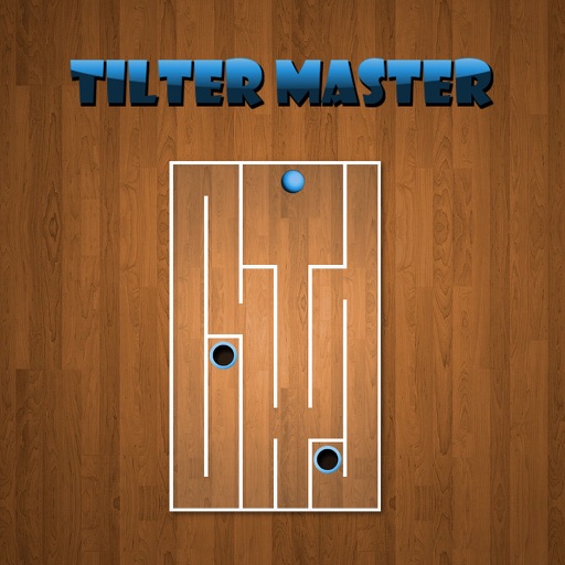Tilter Master iOS App