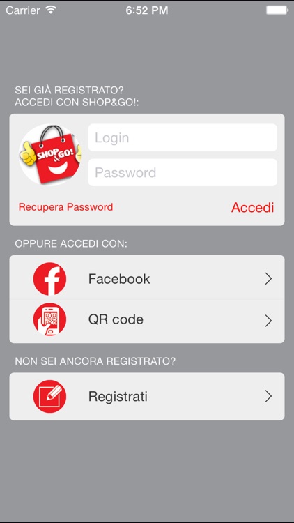 SHOP&GO! screenshot-3